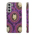 Baroque Cat Cameo Phone Case